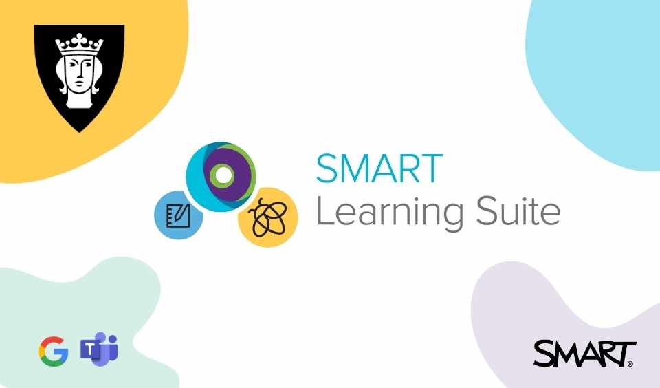 Stockholms stad förlänger kommunlicensen på SMART Learning Suite